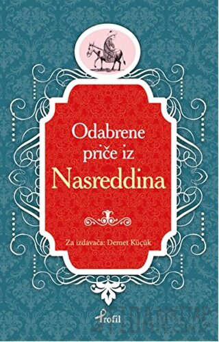 Nasreddin Hoca - Boşnakça Seçme Hikayeler Demet Küçük