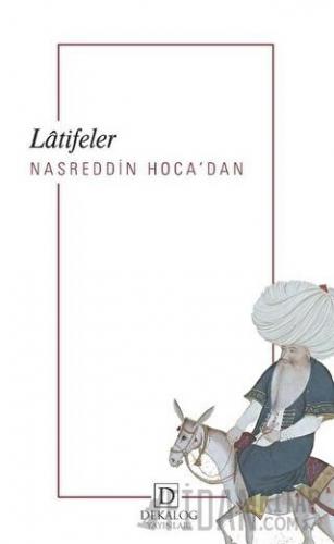 Nasreddin Hoca’dan Latifeler Nasreddin Hoca