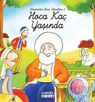 Nasreddin Hoca Fıkraları -2 Hoca Kaç Yaşında Kolektif