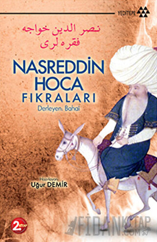 Nasreddin Hoca Fıkraları 2. Kitap Bahai