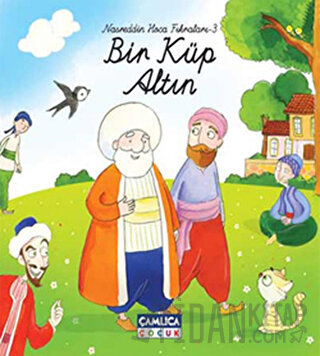 Nasreddin Hoca Fıkraları 3 - Bir Küp Altın (Ciltli) Kolektif