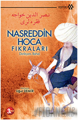 Nasreddin Hoca Fıkraları 3. Kitap Bahai