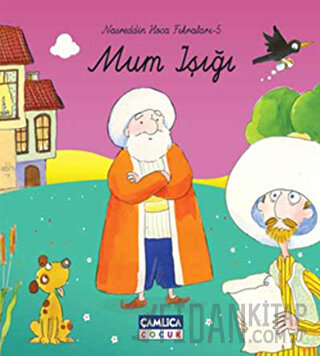 Nasreddin Hoca Fıkraları 5 - Mum Işığı (Ciltli) Kolektif