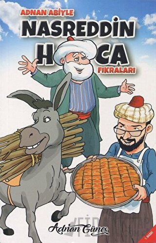 Nasreddin Hoca Fıkraları Adnan Güneş