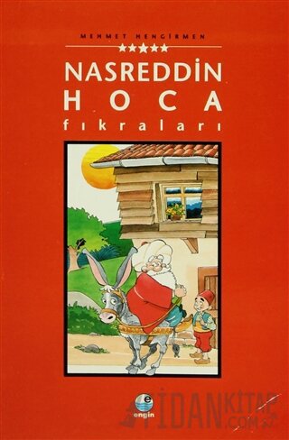 Nasreddin Hoca Fıkraları MEHMET HENGİRMEN