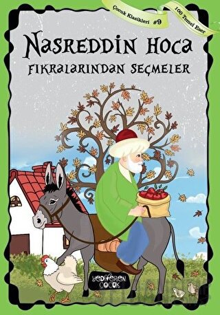 Nasreddin Hoca Fıkralarından Seçmeler Kolektif