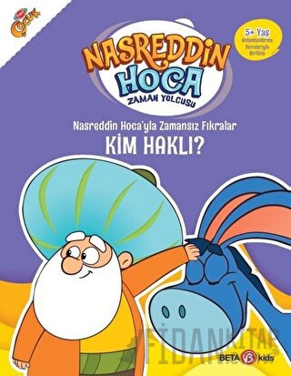 Nasreddin Hoca’yla Zamansız Fıkralar - Kim Haklı? Fatma Hazan Türkkol