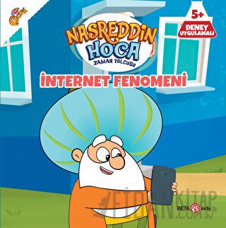 Nasreddin Hoca Zaman Yolcusu - İnternet Fenomeni Gökçe Özder