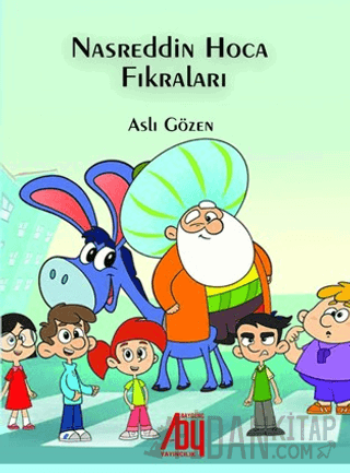 Nasrettin Hoca Fıkraları Aslı Gözen