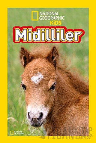 National Geographic Kids Midilliler (Ciltli) Laura Marsh