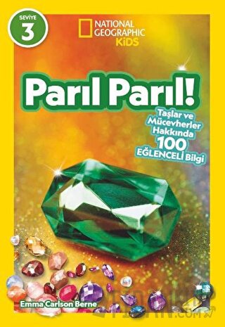 National Geographic Kids - Parıl Parıl! Emma Carlson Berne