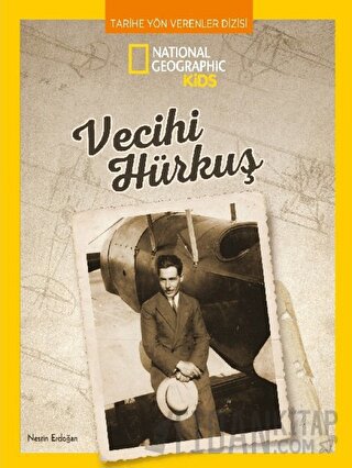 National Geographic Kids - Vecihi Hürküş Nesrin Erdoğan