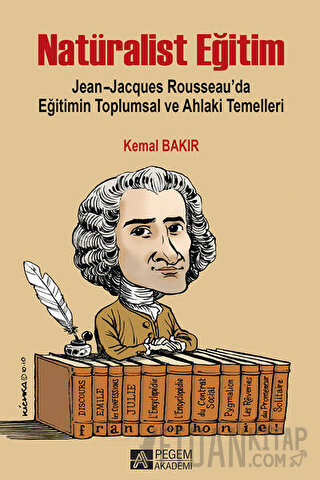 Natüralist Eğitim Kemal Bakır