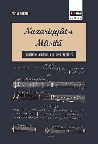 Nazariyyat-ı Musiki Erdal Kurtçu