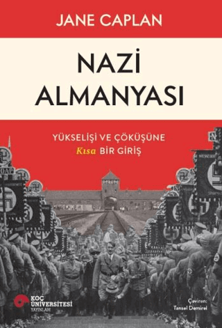 Nazi Almanyası Jane Caplan