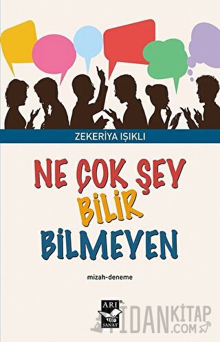 Ne Çok Şey Bilir Bilmeyen Zekeriya Işıklı