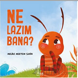 Ne Lazım Bana Melike Meryem Şahin