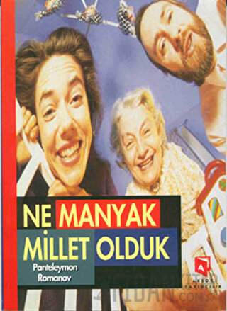 Ne Manyak Millet Olduk Panteleyman Romanov