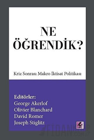 Ne Öğrendik? David Romer