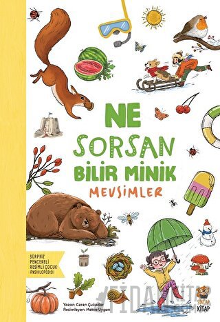 Ne Sorsan Bilir Minik - Mevsimler Ceren Çukadar