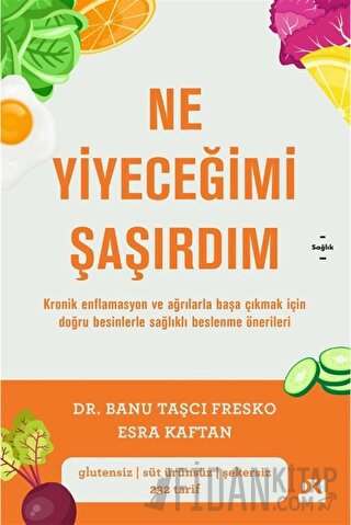 Ne Yiyeceğimi Şaşırdım Banu Taşçı Fresko