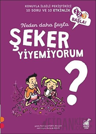 Neden Daha Fazla Şeker Yiyemiyorum? Muller