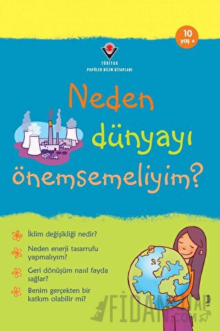 Neden Dünyayı Önemsemeliyim? Susan Meredith