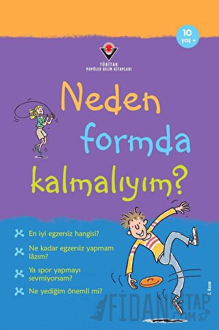 Neden Formda Kalmalıyım? Kate Knighton