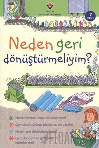 Neden Geri Dönüştürmeliyim? Susan Meredith