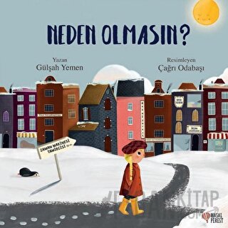 Neden Olmasın? Gülşah Yemen