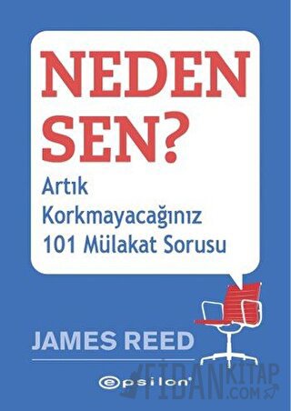 Neden Sen? (Ciltli) James Reed