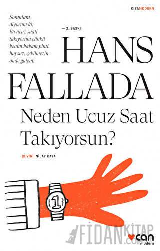 Neden Ucuz Saat Takıyorsun Hans Fallada