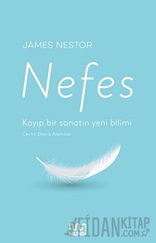 Nefes James Nestor