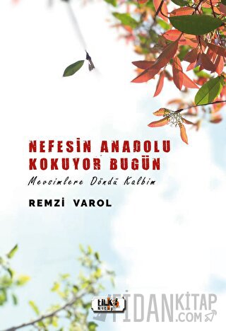 Nefesin Anadolu Kokuyor Bugün Remzi Varol