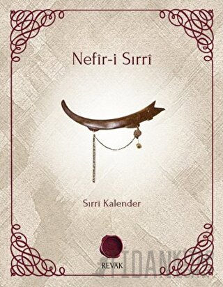 Nefir-i Sırri (Ciltli) Sırri Kalender