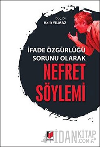 Nefret Söylemi Halit Yılmaz