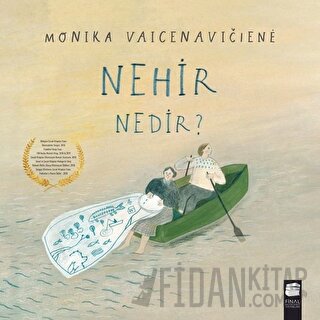 Nehir Nedir? Monika Vaicenaviciene