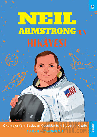 Neil Armstrong'un Hikayesi Sarah L. Thomson