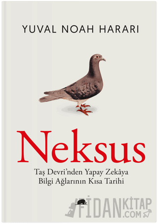 Neksus (Ciltli) Yuval Noah Harari