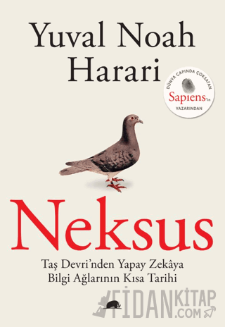 Neksus Yuval Noah Harari