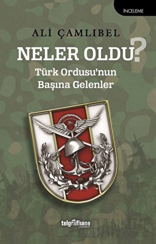 Neler Oldu? Ali Çamlıbel