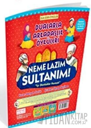 Neme Lazım Sultanım! Meryem Tortuk