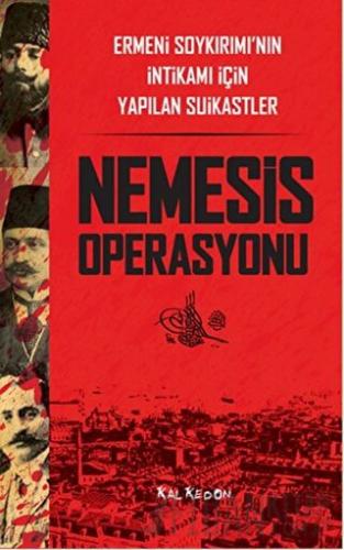 Nemesis Operasyonu Eric Bogosian