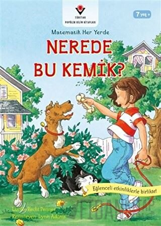 Nerede Bu Kemik - Matematik Her Yerde Lucille Recht Penner