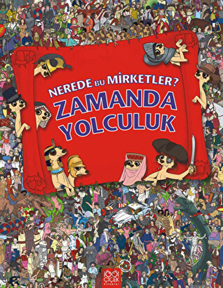 Nerede Bu Mirketler - Zamanda Yolculuk Jen Wainwright