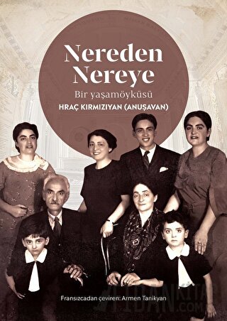 Nereden Nereye Hraç Kırmızıyan (Anuşavan)