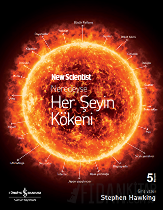 Neredeyse Her Şeyin Kökeni (Ciltli) Graham Lawton