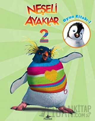 Neşeli Ayaklar 2: Oyun Kitabı - 1 Kolektif