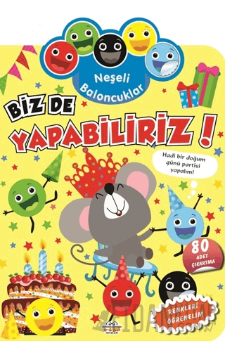 Neşeli Baloncuklar Biz De Yapabiliriz! Kolektif