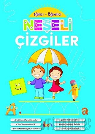 Neşeli Çizgiler - Eğitici-Öğretici Kolektif